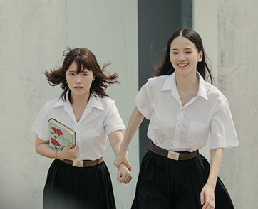 “มิวสิค BNK48” และ “แคร์ ปาณิสรา” ถ่ายทอดมิตรภาพและความกลัวขั้นสุด ใน “เทอมสอง สยองขวัญ: เชียร์ปีสุดท้าย”